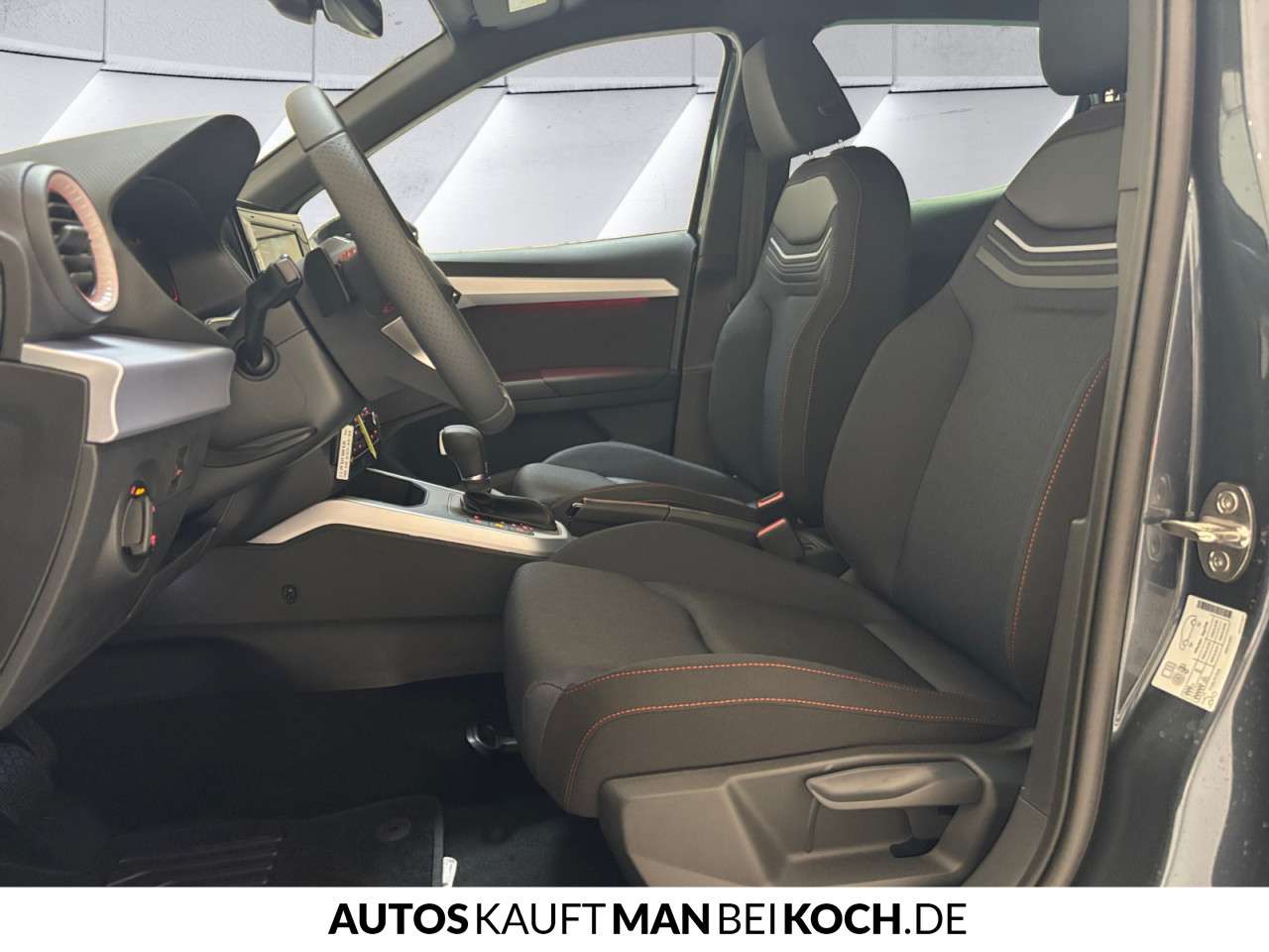 Fahrzeugbild eines SEAT Arona
