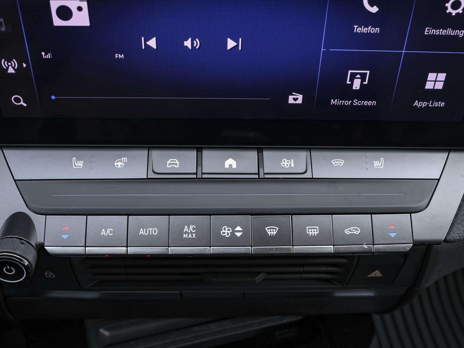 Fahrzeugbild eines Opel Astra