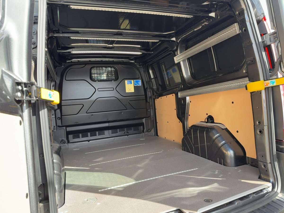 Fahrzeugbild eines Ford Transit Custom