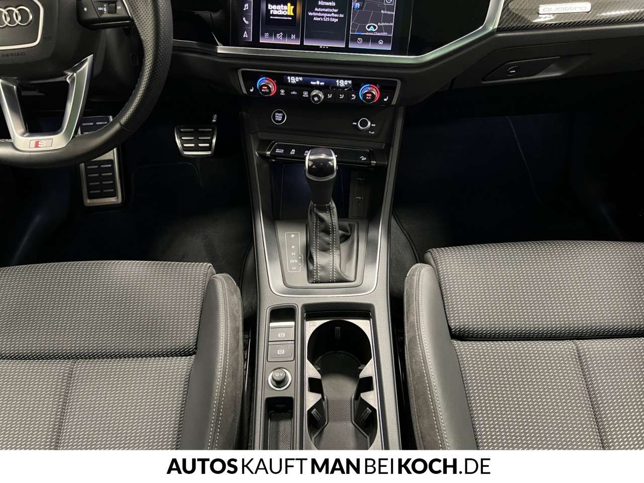 Fahrzeugbild eines Audi Q3