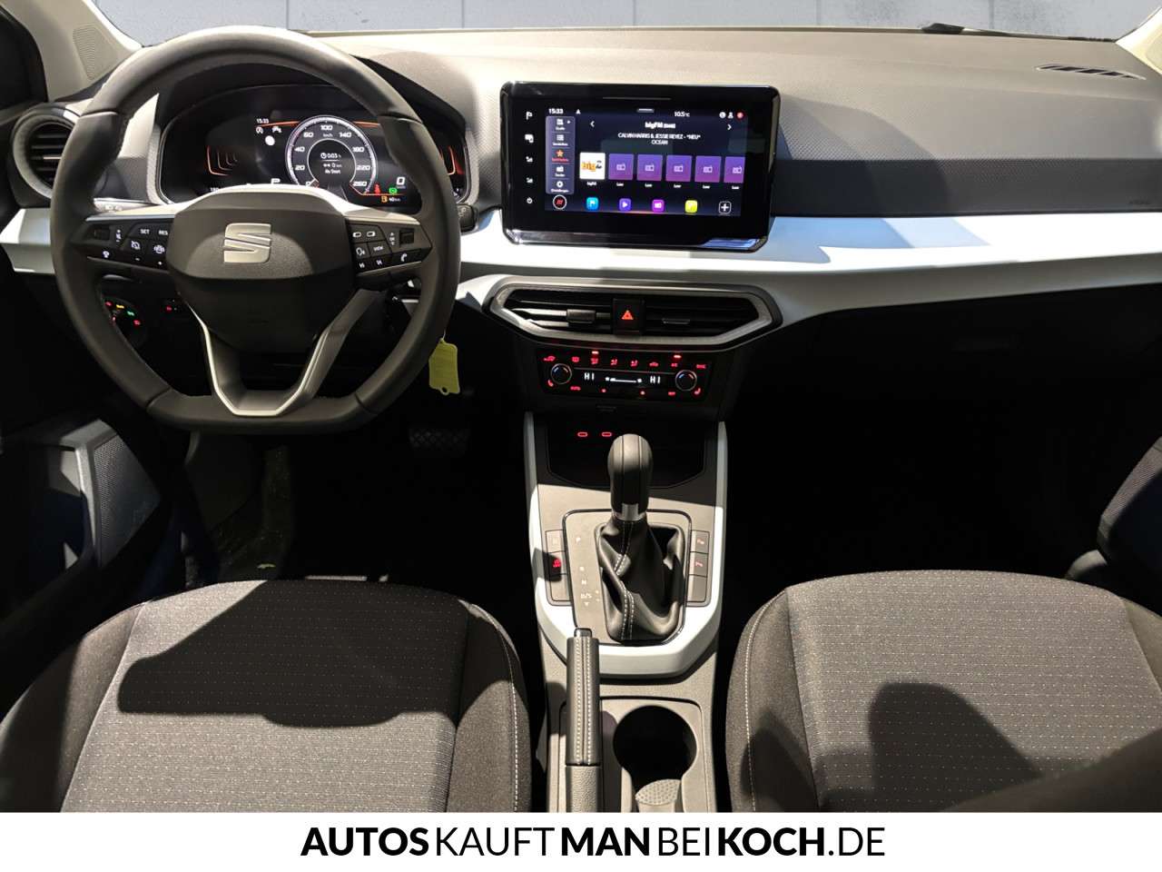 Fahrzeugbild eines SEAT Arona