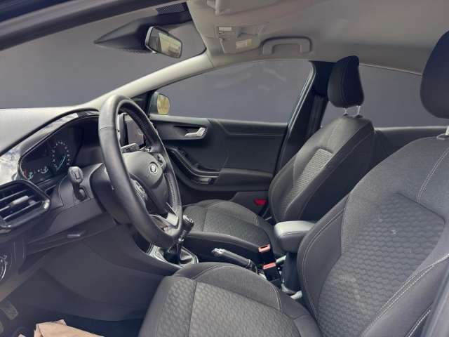 Fahrzeugbild eines Ford Puma