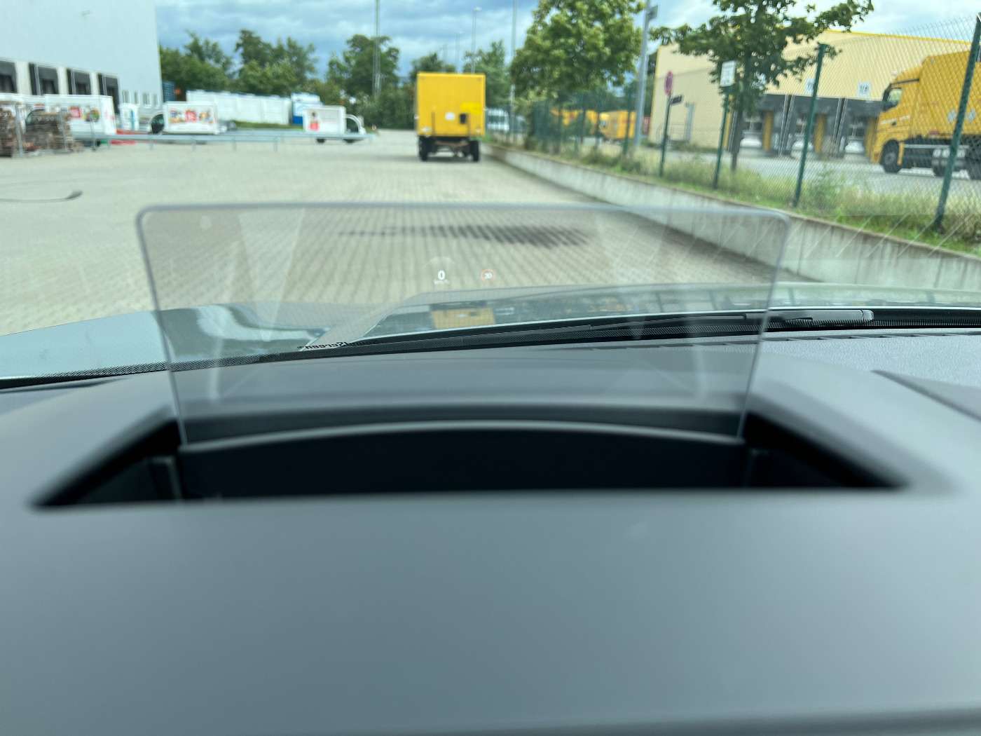 Fahrzeugbild eines Ford Kuga