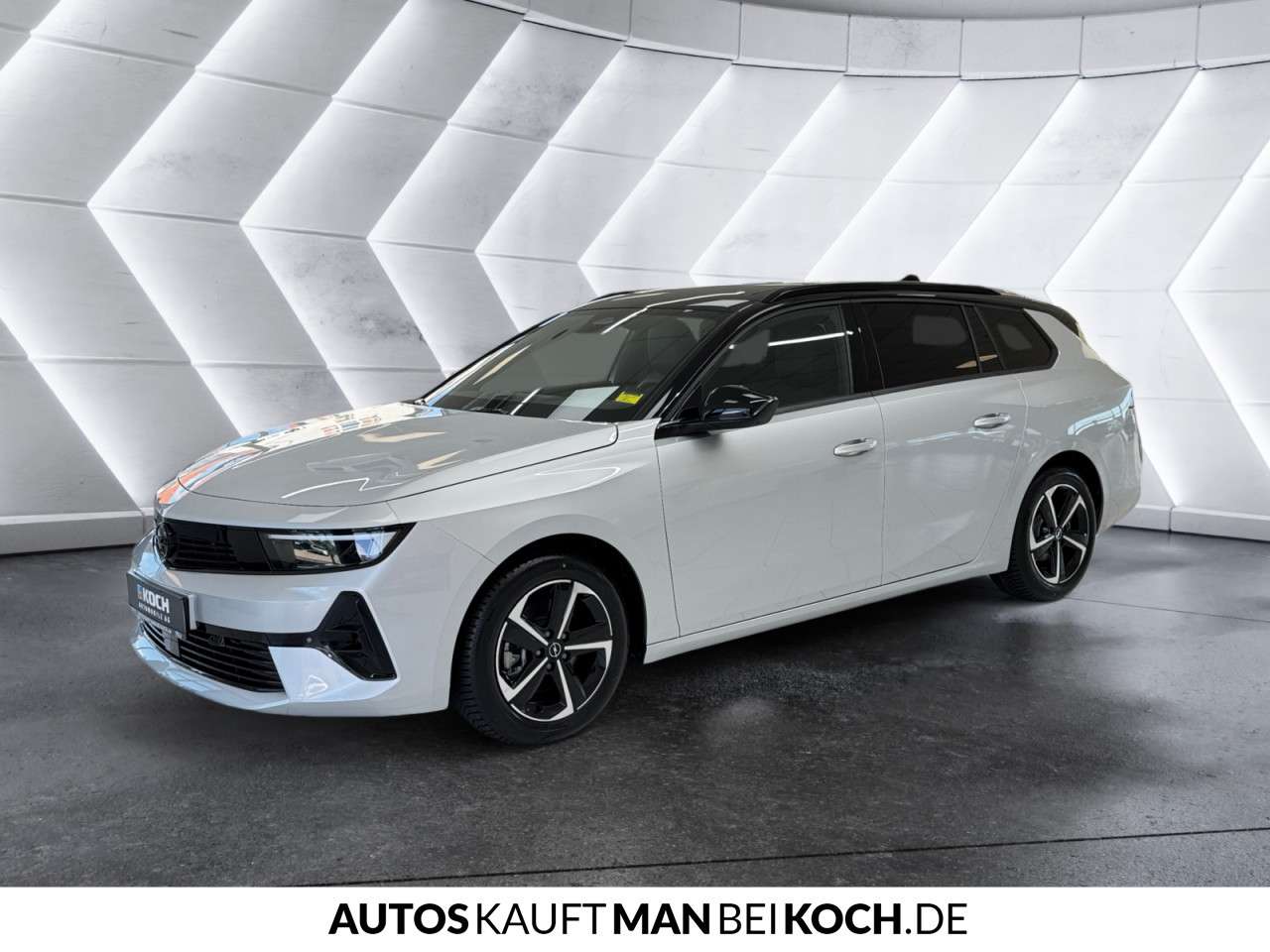 Fahrzeugbild eines Opel Astra