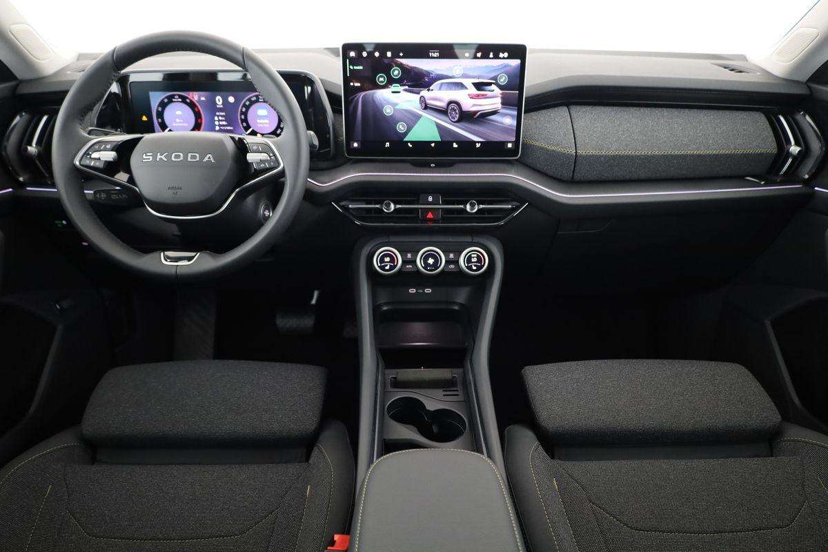 Fahrzeugbild eines Skoda Kodiaq
