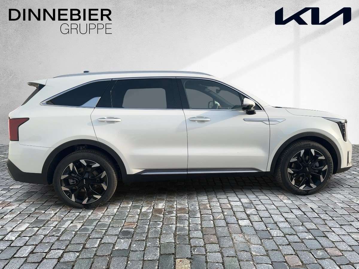 Fahrzeugbild eines Kia Sorento