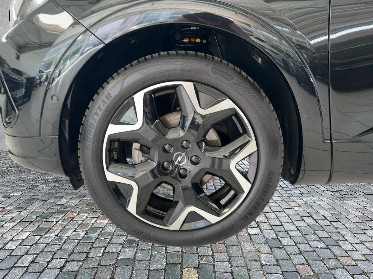 Fahrzeugbild eines Opel Grandland X