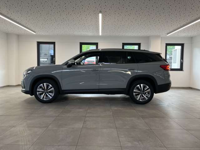 Fahrzeugbild eines Skoda Kodiaq