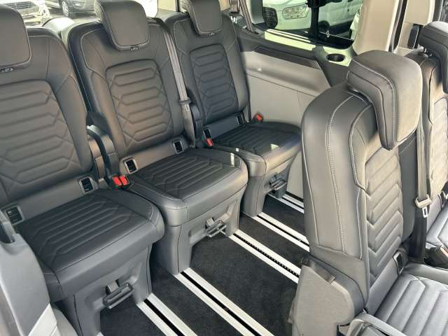 Fahrzeugbild eines Ford Tourneo Custom