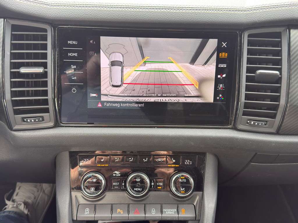 Fahrzeugbild eines Skoda Kodiaq