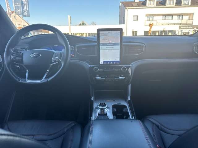Fahrzeugbild eines Ford Explorer