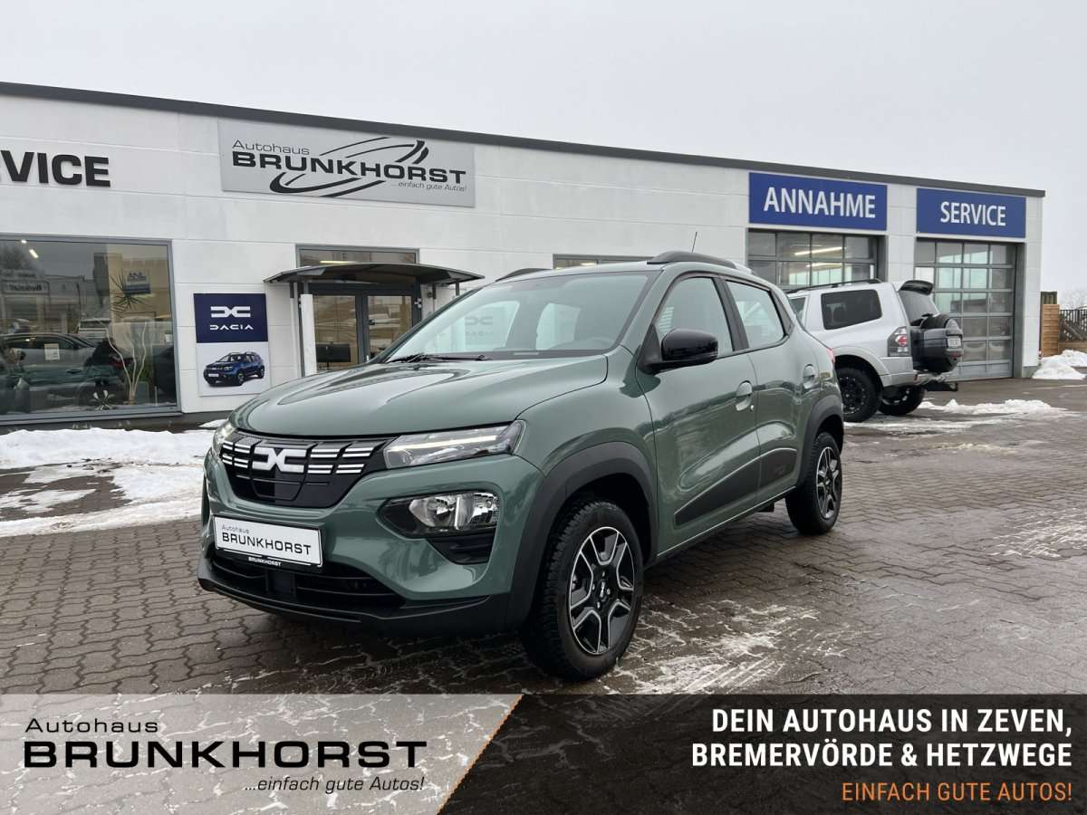 Fahrzeugbild eines Dacia Spring