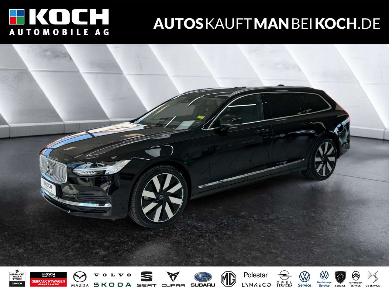 Fahrzeugbild eines Volvo V90