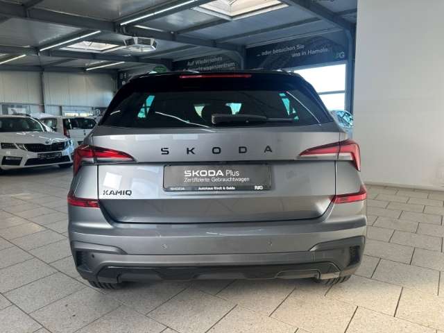Fahrzeugbild eines Skoda Kamiq