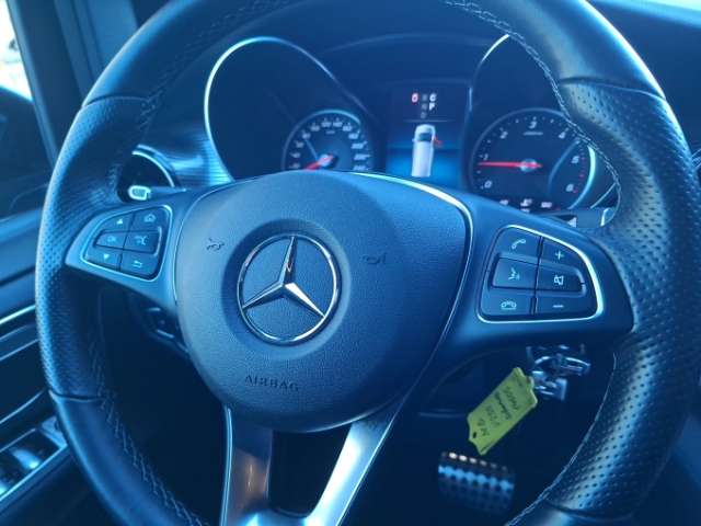 Fahrzeugbild eines Mercedes-Benz V-Klasse