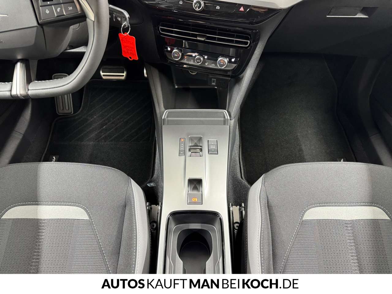 Fahrzeugbild eines Opel Mokka