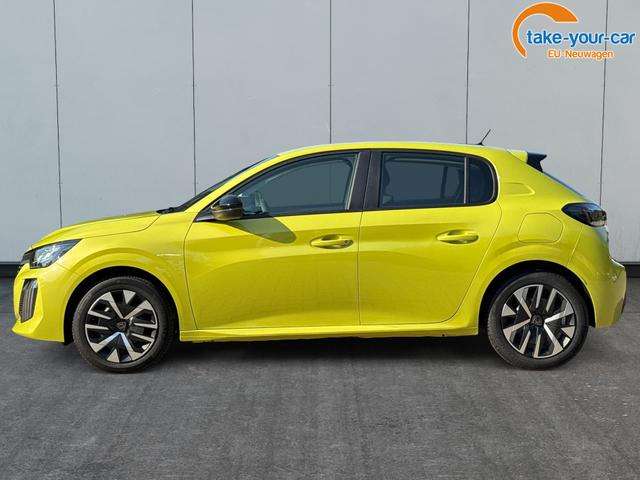 Fahrzeugbild eines Peugeot 208