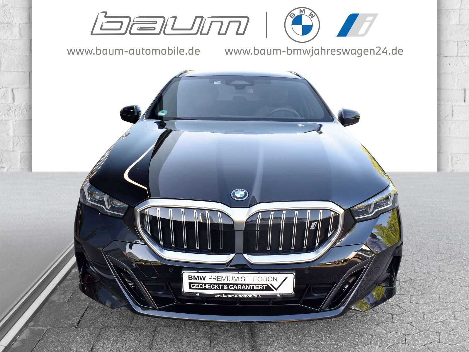 Fahrzeugbild eines BMW i5