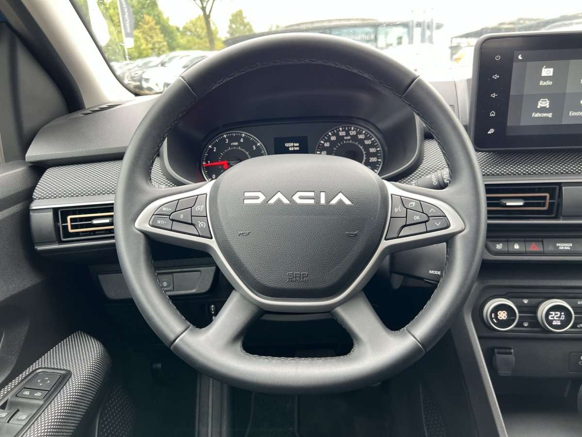 Fahrzeugbild eines Dacia Sandero