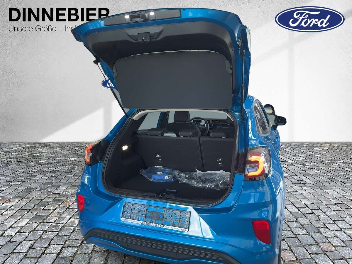 Fahrzeugbild eines Ford Puma
