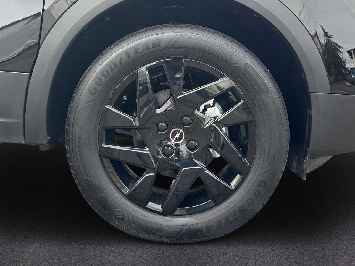 Fahrzeugbild eines Opel Mokka