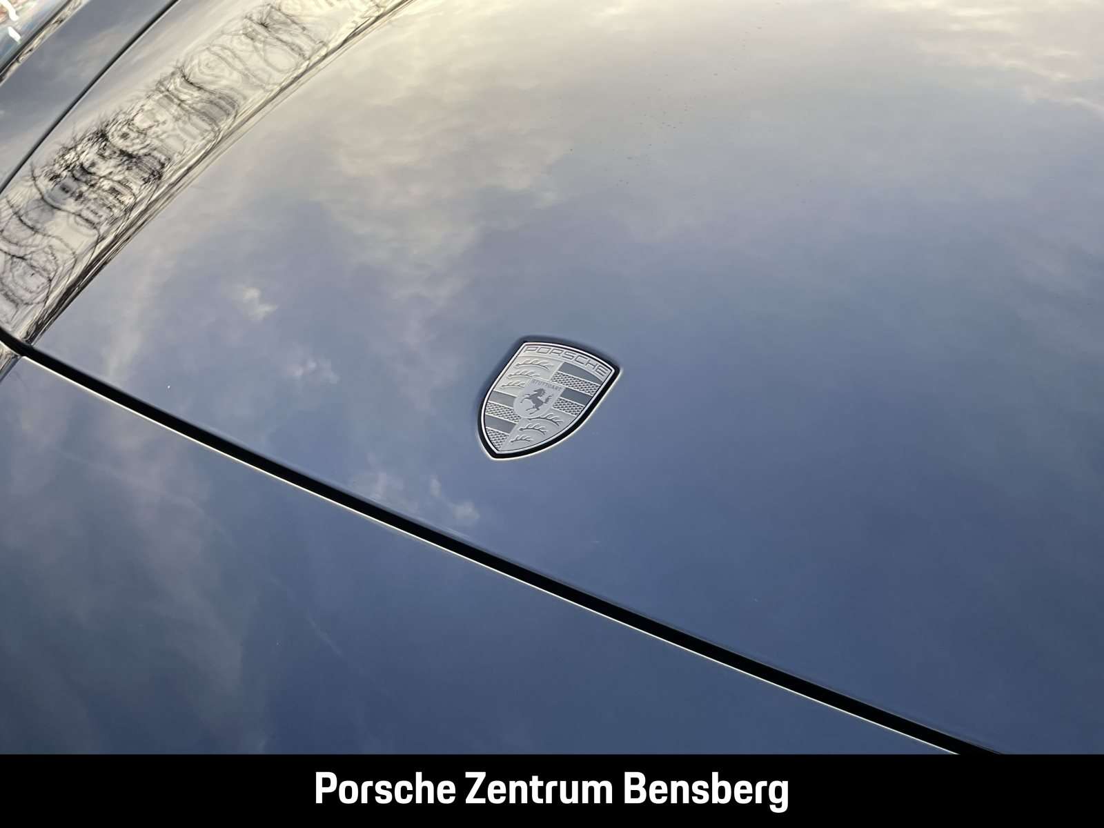 Fahrzeugbild eines Porsche Panamera