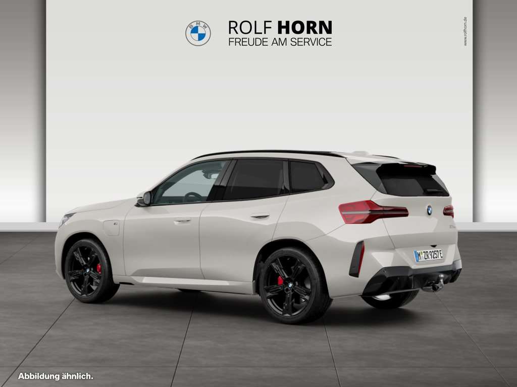 Fahrzeugbild eines BMW X3