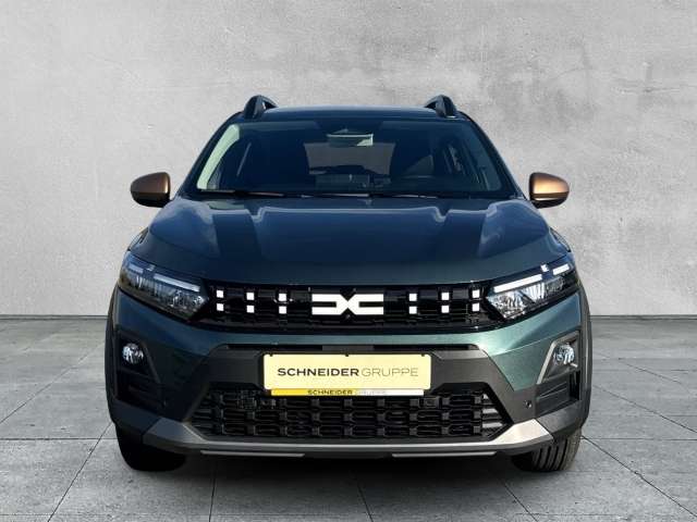 Fahrzeugbild eines Dacia Sandero