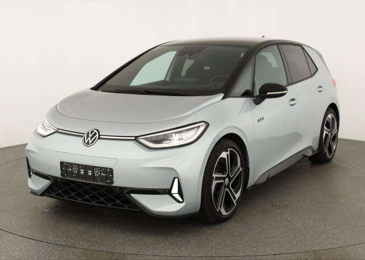 Fahrzeugbild eines Volkswagen ID.3