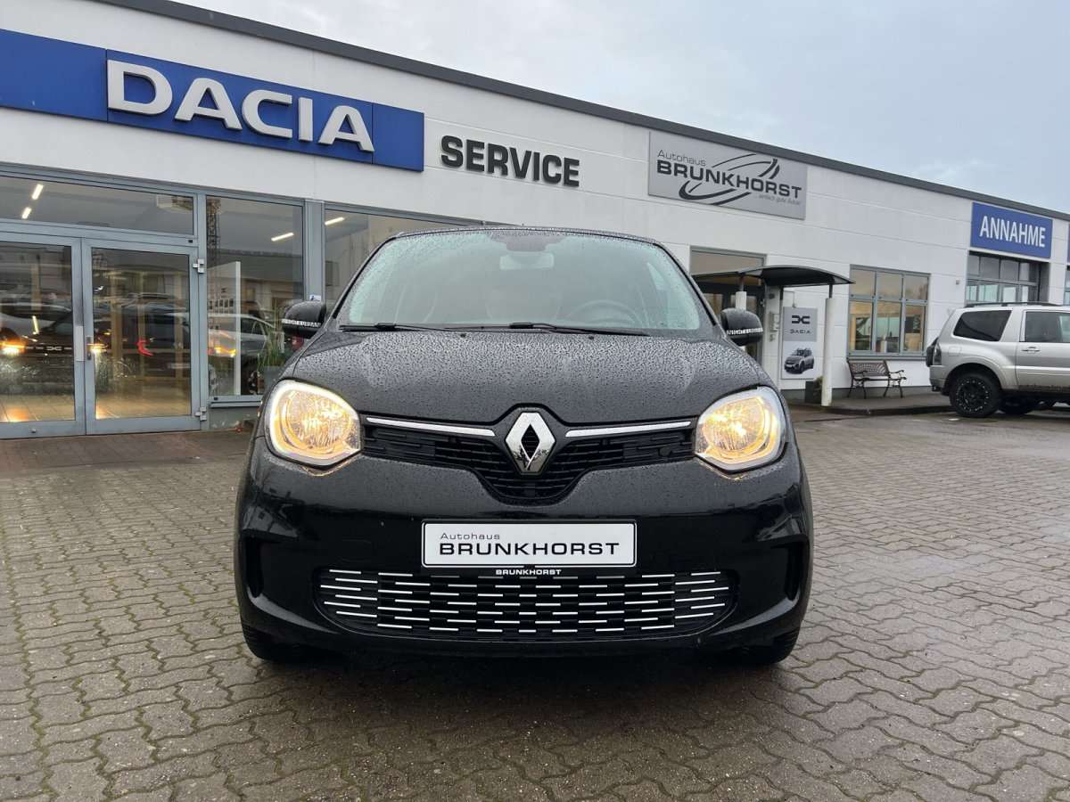 Fahrzeugbild eines Renault Twingo