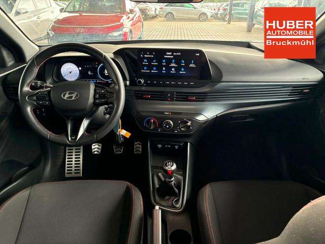 Fahrzeugbild eines Hyundai i20