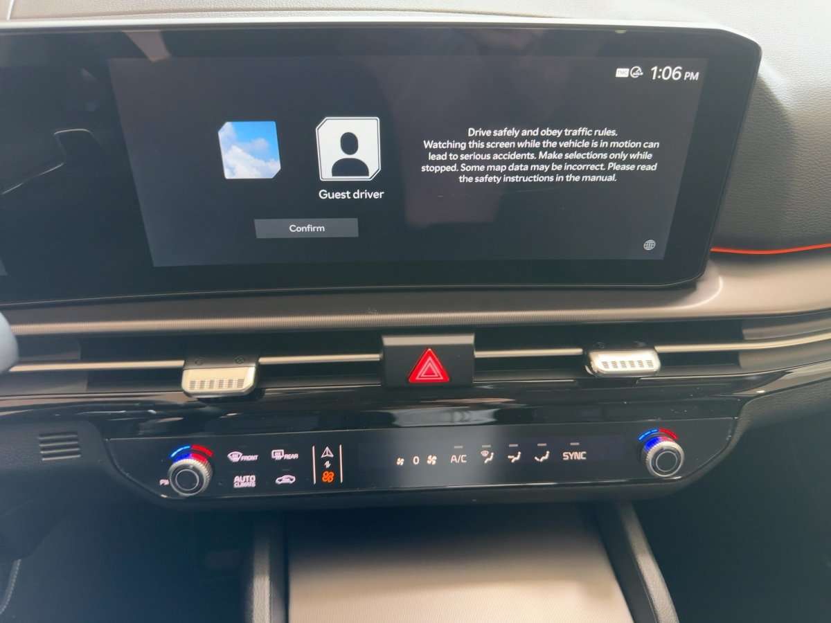 Fahrzeugbild eines Kia Sportage