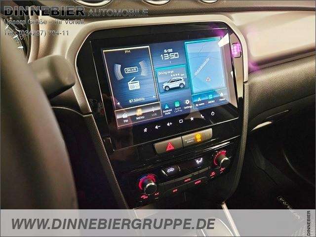 Fahrzeugbild eines Suzuki Vitara