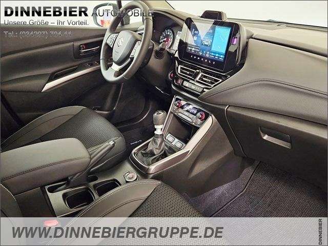 Fahrzeugbild eines Suzuki S-Cross