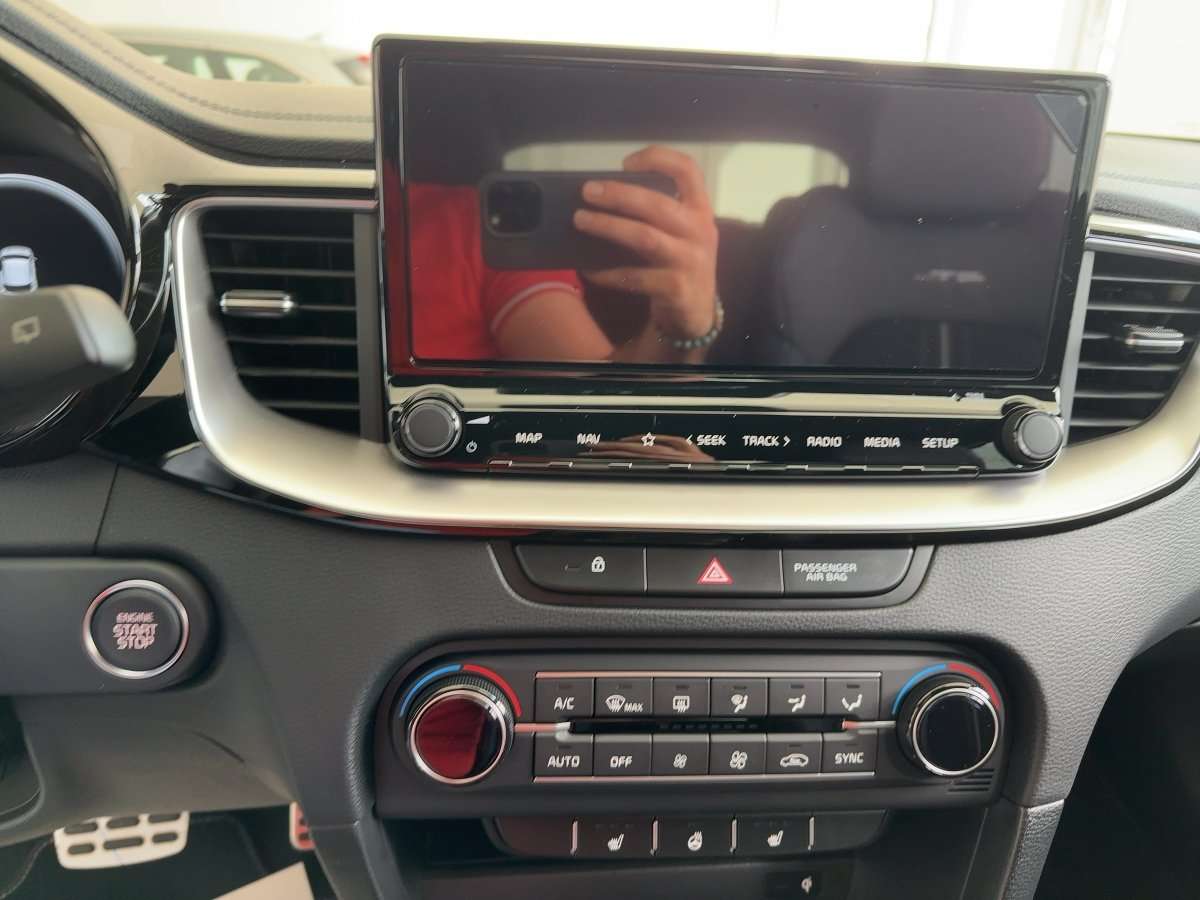 Fahrzeugbild eines Kia XCeed