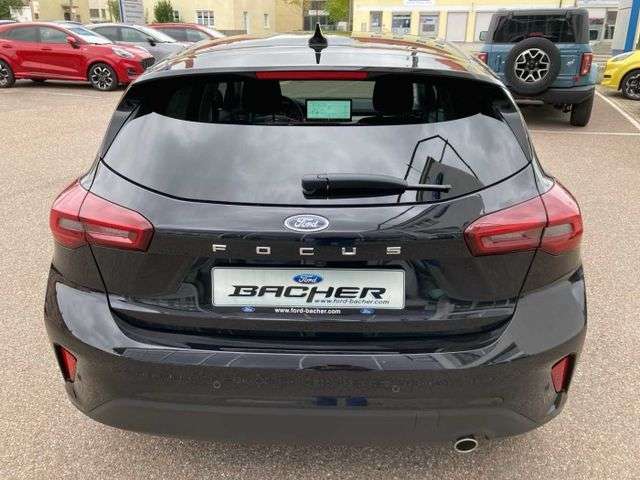 Fahrzeugbild eines Ford Focus