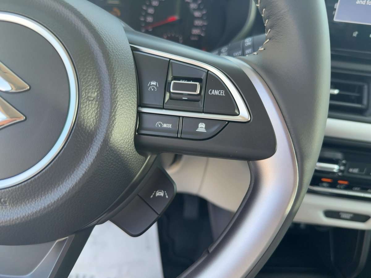 Fahrzeugbild eines Suzuki Swift
