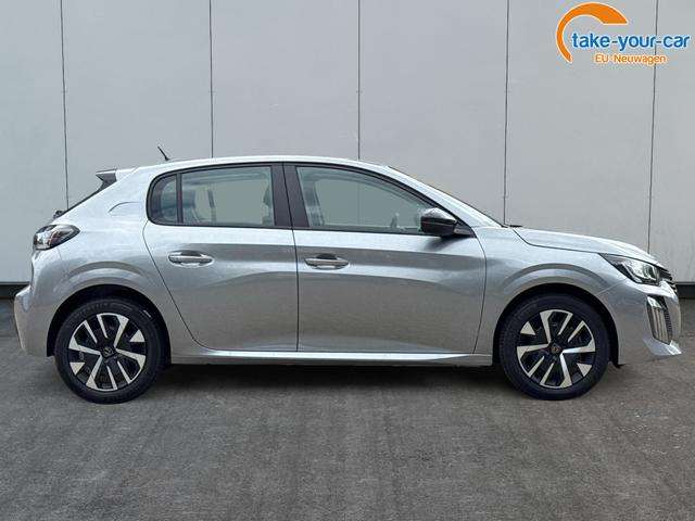 Fahrzeugbild eines Peugeot 208