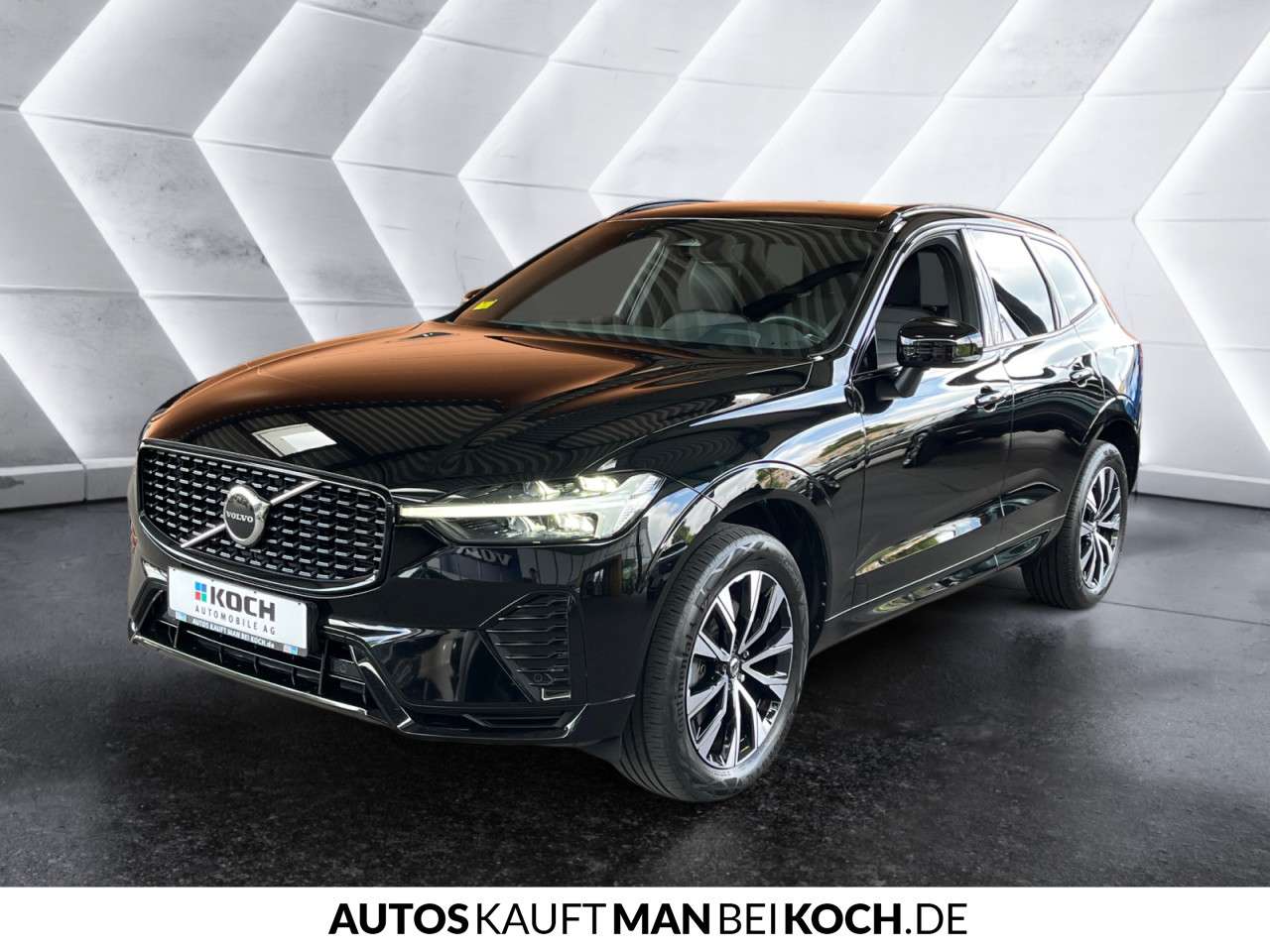 Fahrzeugbild eines Volvo XC60