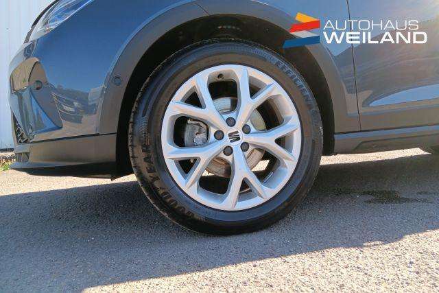 Fahrzeugbild eines SEAT Arona