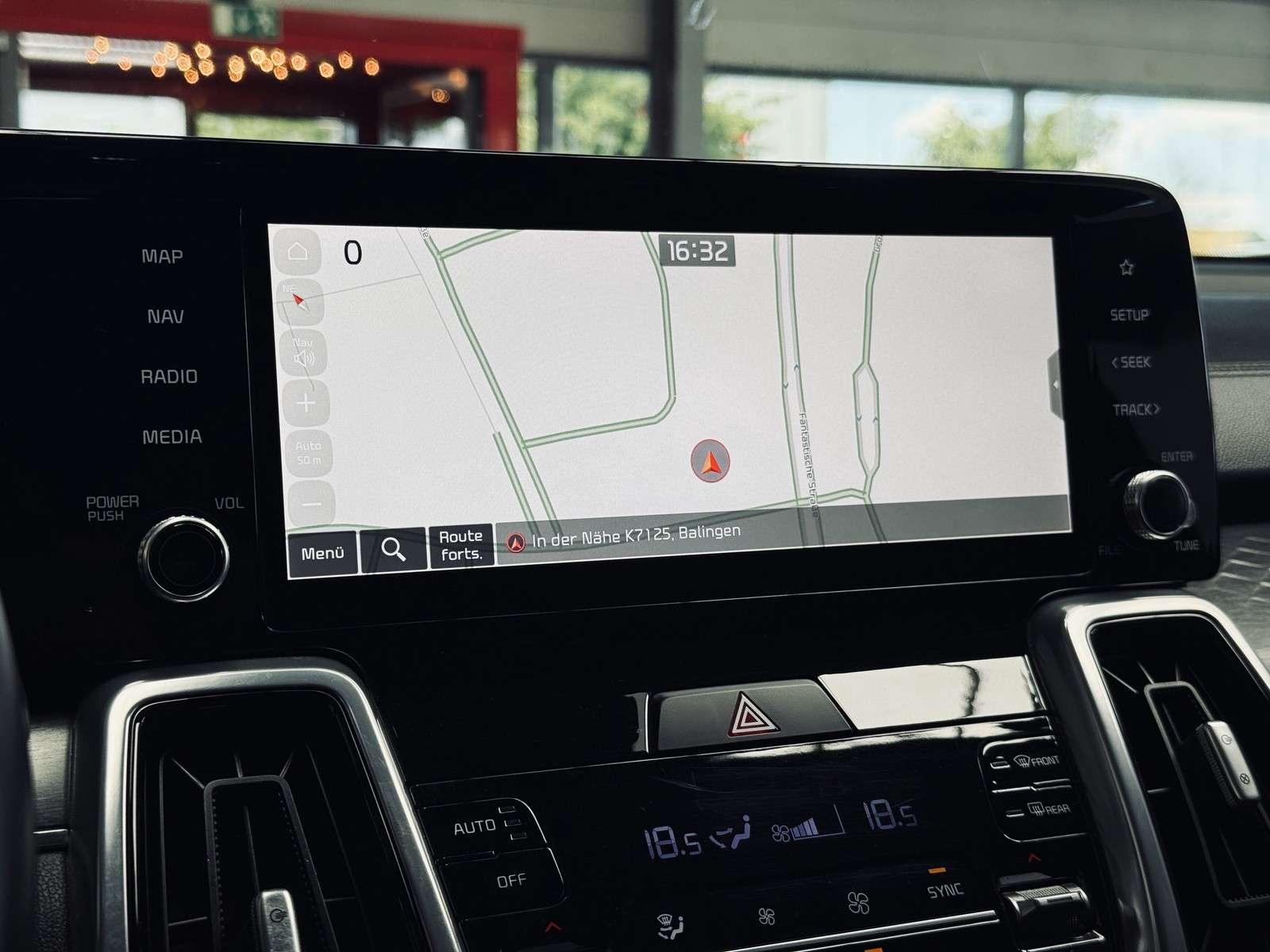 Fahrzeugbild eines Kia Sorento