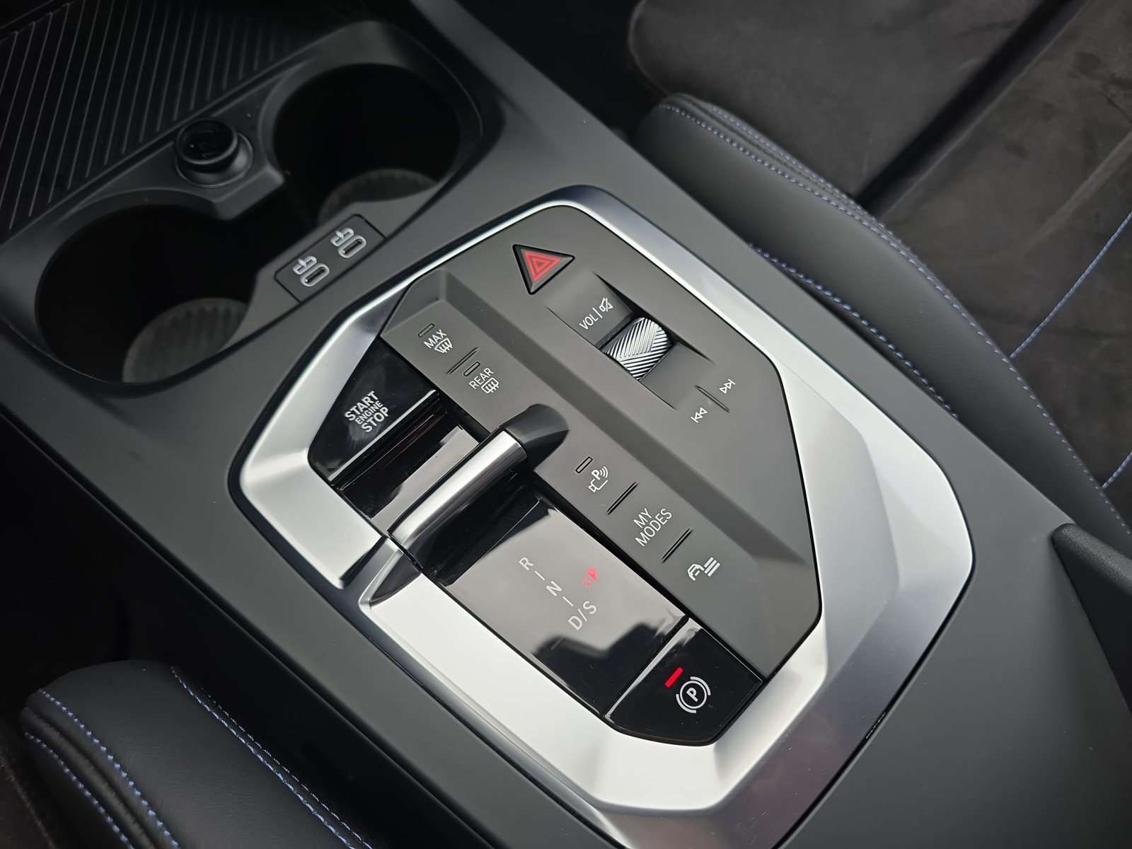 Fahrzeugbild eines BMW 1er-Reihe