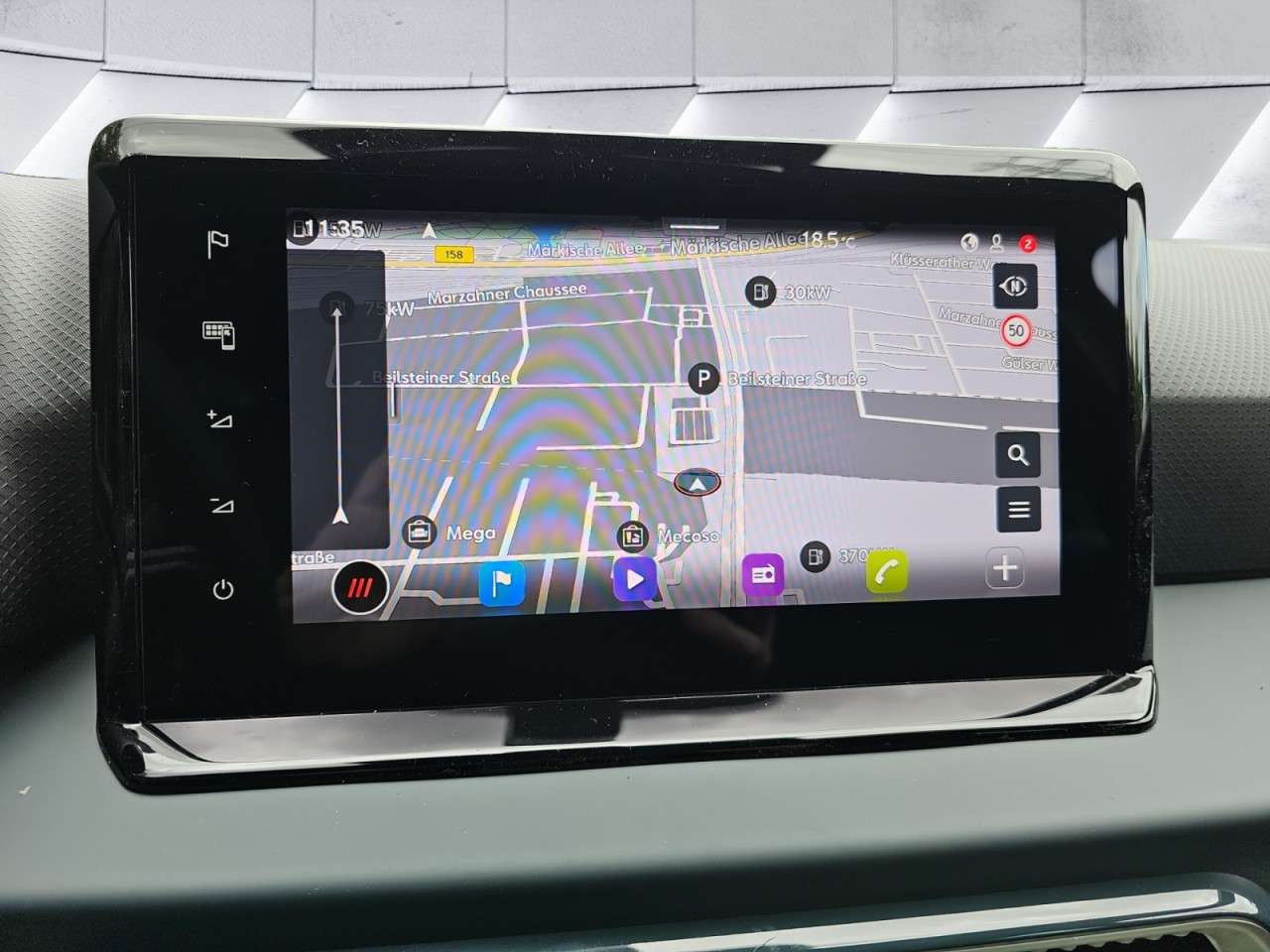 Fahrzeugbild eines SEAT Ibiza