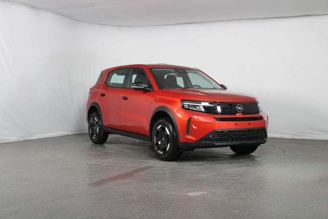 Fahrzeugbild eines Opel Frontera