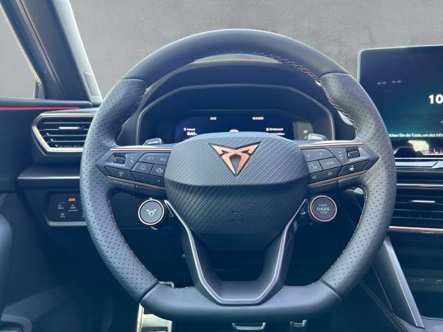 Fahrzeugbild eines CUPRA Leon