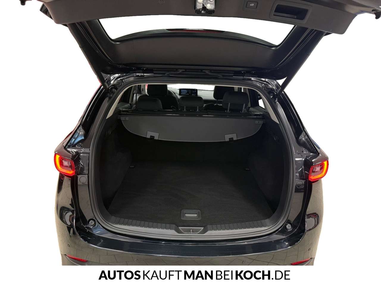 Fahrzeugbild eines Mazda CX-5