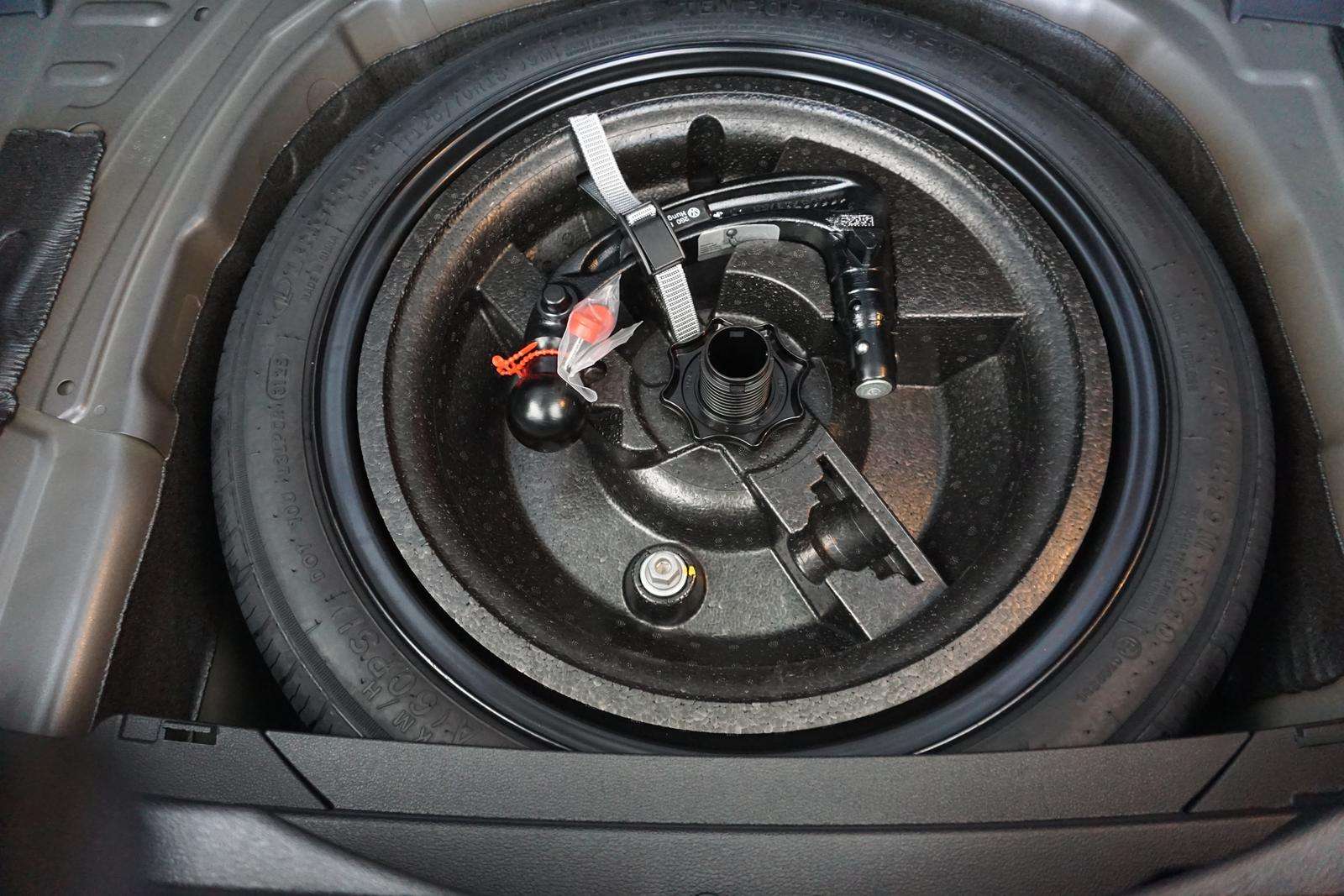 Fahrzeugbild eines Volkswagen T-Cross