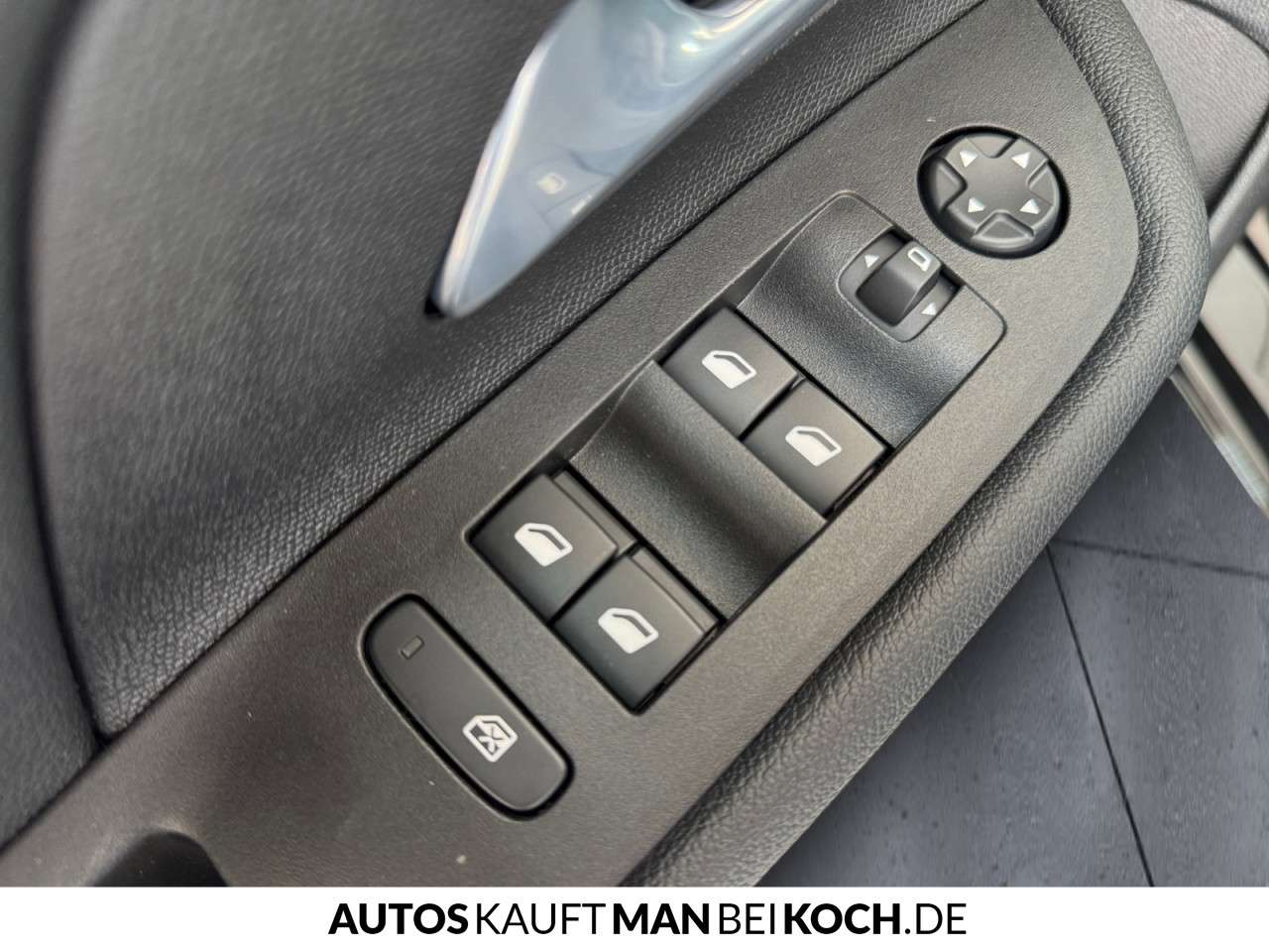 Fahrzeugbild eines Opel Mokka