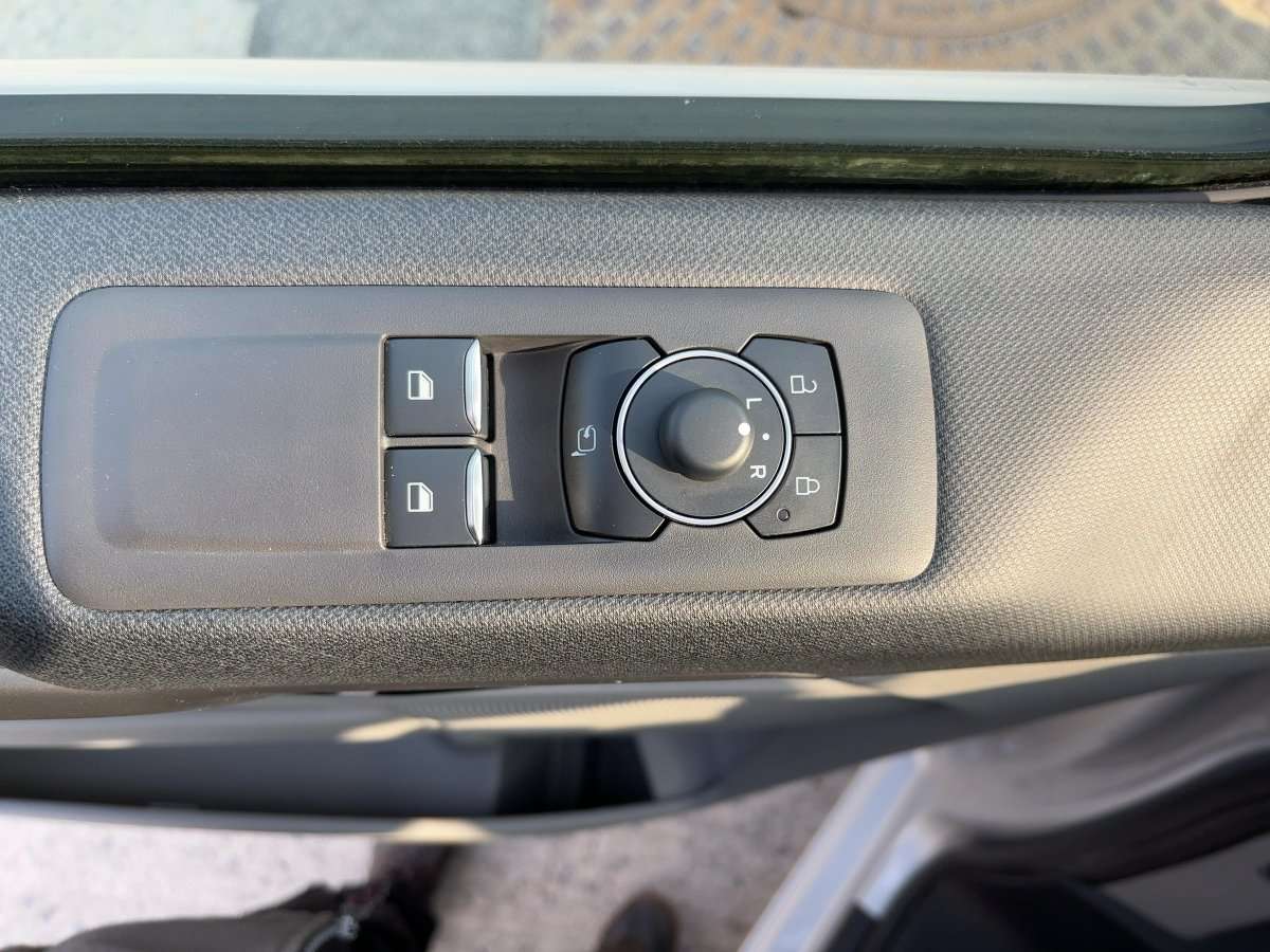 Fahrzeugbild eines Ford Tourneo Custom