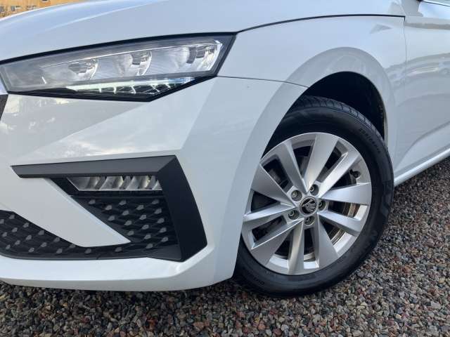 Fahrzeugbild eines Skoda Scala